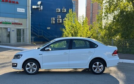 Volkswagen Polo VI (EU Market), 2018 год, 1 000 000 рублей, 2 фотография