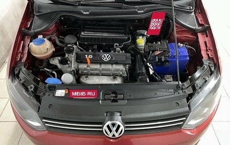 Volkswagen Polo VI (EU Market), 2011 год, 799 000 рублей, 4 фотография