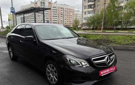 Mercedes-Benz E-Класс, 2013 год, 1 170 000 рублей, 3 фотография