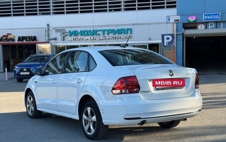 Volkswagen Polo VI (EU Market), 2018 год, 1 000 000 рублей, 3 фотография