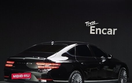 Genesis G80, 2022 год, 6 802 903 рублей, 2 фотография
