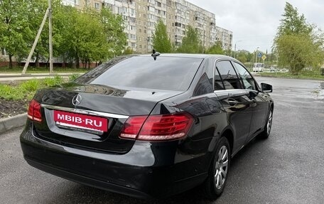 Mercedes-Benz E-Класс, 2013 год, 1 170 000 рублей, 4 фотография