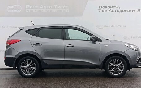 Hyundai ix35 I рестайлинг, 2014 год, 3 фотография