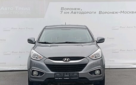 Hyundai ix35 I рестайлинг, 2014 год, 2 фотография