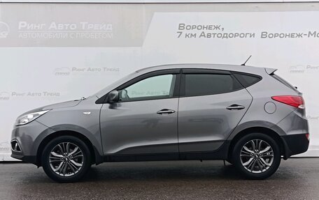 Hyundai ix35 I рестайлинг, 2014 год, 4 фотография