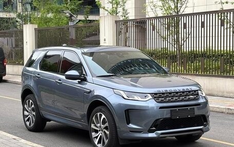 Land Rover Discovery Sport I рестайлинг, 2021 год, 2 435 000 рублей, 2 фотография