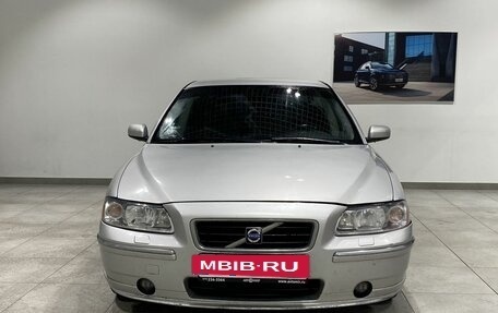 Volvo S60 III, 2006 год, 559 000 рублей, 2 фотография