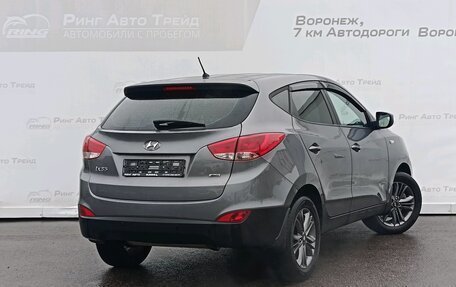 Hyundai ix35 I рестайлинг, 2014 год, 5 фотография