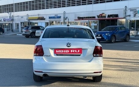 Volkswagen Polo VI (EU Market), 2018 год, 1 000 000 рублей, 4 фотография