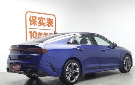 KIA K5, 2021 год, 1 705 000 рублей, 4 фотография