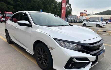 Honda Civic IX, 2021 год, 1 589 000 рублей, 3 фотография
