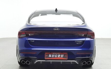 KIA K5, 2021 год, 1 705 000 рублей, 3 фотография