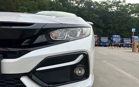 Honda Civic IX, 2021 год, 1 589 000 рублей, 5 фотография
