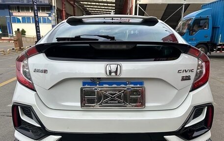 Honda Civic IX, 2021 год, 1 589 000 рублей, 6 фотография