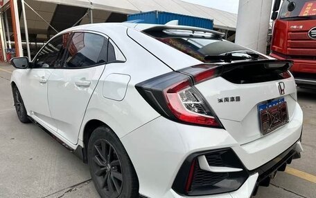 Honda Civic IX, 2021 год, 1 589 000 рублей, 4 фотография
