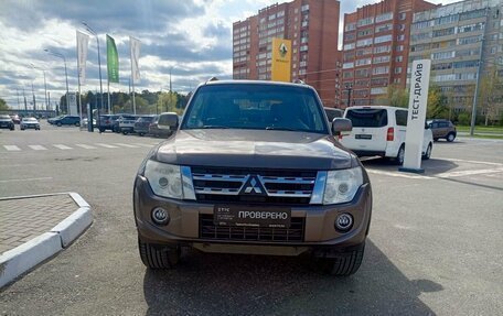 Mitsubishi Pajero IV, 2012 год, 2 200 000 рублей, 2 фотография