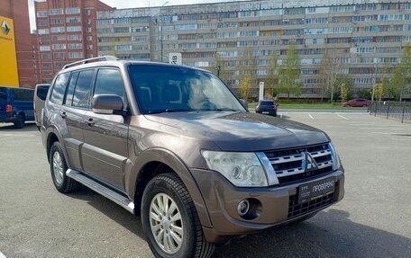 Mitsubishi Pajero IV, 2012 год, 2 200 000 рублей, 3 фотография