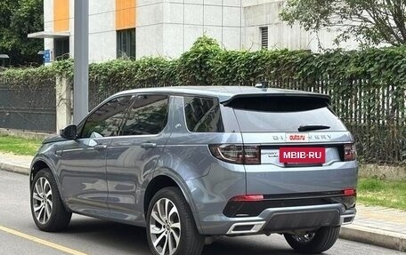 Land Rover Discovery Sport I рестайлинг, 2021 год, 2 435 000 рублей, 4 фотография