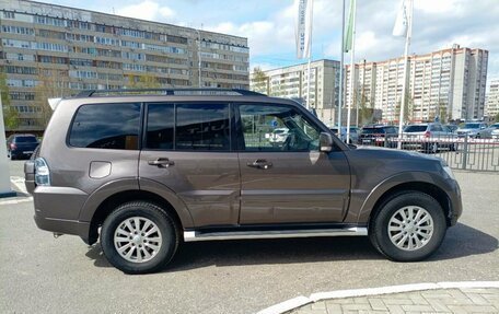 Mitsubishi Pajero IV, 2012 год, 2 200 000 рублей, 4 фотография