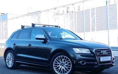 Audi SQ5, 2013 год, 2 349 000 рублей, 5 фотография