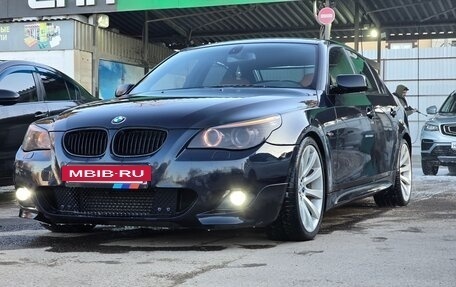 BMW 5 серия, 2008 год, 2 200 000 рублей, 3 фотография