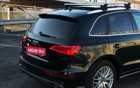 Audi SQ5, 2013 год, 2 349 000 рублей, 10 фотография