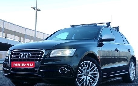 Audi SQ5, 2013 год, 2 349 000 рублей, 2 фотография