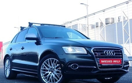 Audi SQ5, 2013 год, 2 349 000 рублей, 6 фотография