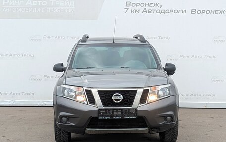 Nissan Terrano III, 2014 год, 900 000 рублей, 3 фотография