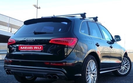 Audi SQ5, 2013 год, 2 349 000 рублей, 9 фотография