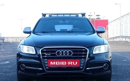Audi SQ5, 2013 год, 2 349 000 рублей, 4 фотография