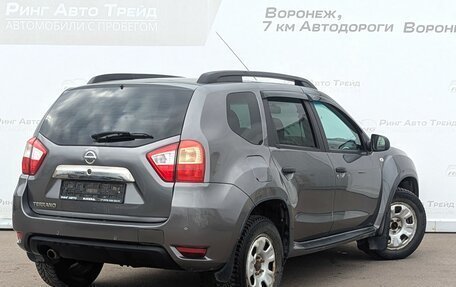 Nissan Terrano III, 2014 год, 900 000 рублей, 4 фотография