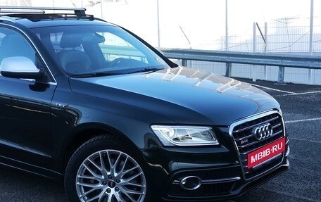 Audi SQ5, 2013 год, 2 349 000 рублей, 7 фотография