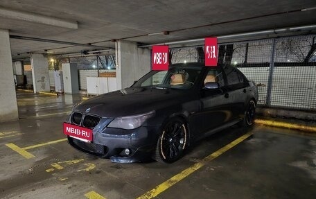 BMW 5 серия, 2008 год, 2 200 000 рублей, 5 фотография