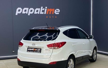 Hyundai ix35 I рестайлинг, 2011 год, 1 150 000 рублей, 3 фотография