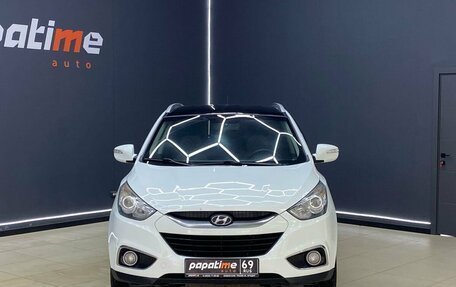Hyundai ix35 I рестайлинг, 2011 год, 1 150 000 рублей, 2 фотография