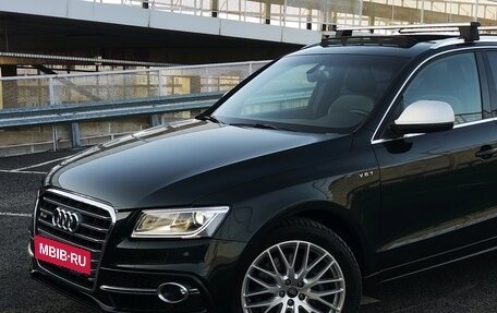 Audi SQ5, 2013 год, 2 349 000 рублей, 3 фотография