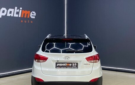 Hyundai ix35 I рестайлинг, 2011 год, 1 150 000 рублей, 4 фотография