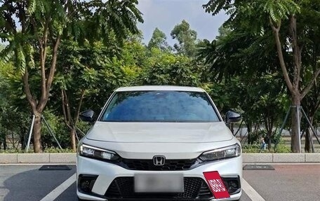 Honda Civic, 2022 год, 1 650 005 рублей, 2 фотография