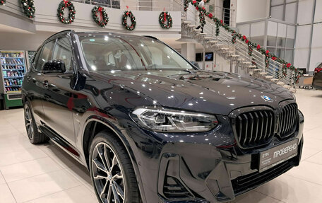 BMW X3, 2024 год, 6 990 000 рублей, 3 фотография
