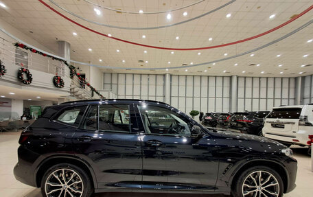 BMW X3, 2024 год, 6 990 000 рублей, 4 фотография