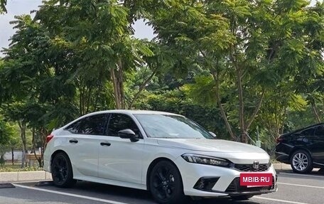 Honda Civic, 2022 год, 1 650 005 рублей, 3 фотография