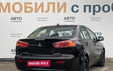 Mitsubishi Lancer IX, 2008 год, 590 000 рублей, 3 фотография