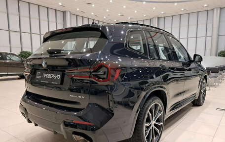 BMW X3, 2024 год, 6 990 000 рублей, 5 фотография