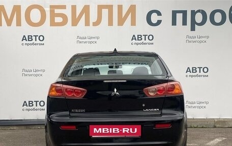 Mitsubishi Lancer IX, 2008 год, 590 000 рублей, 4 фотография
