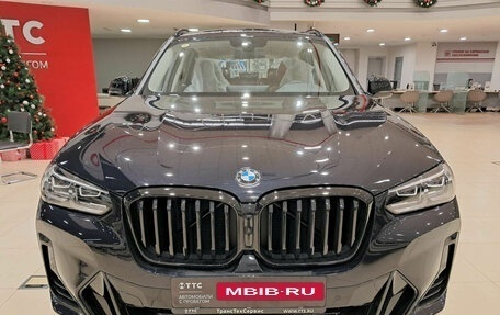 BMW X3, 2024 год, 6 990 000 рублей, 2 фотография