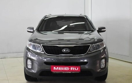 KIA Sorento II рестайлинг, 2018 год, 2 350 000 рублей, 2 фотография