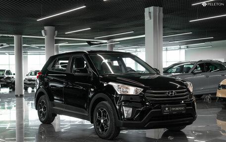 Hyundai Creta I рестайлинг, 2018 год, 1 530 000 рублей, 2 фотография