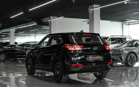 Hyundai Creta I рестайлинг, 2018 год, 1 530 000 рублей, 4 фотография