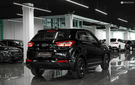 Hyundai Creta I рестайлинг, 2018 год, 1 530 000 рублей, 5 фотография